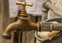 Pide gobernador resolver falta de agua en Puebla capital agua