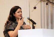 Alejandra Frausto, secretaria de Cultura, da positivo a Covid-19 Alejandra Frausto