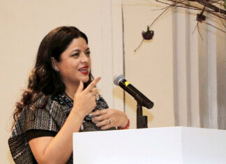 Alejandra Frausto, secretaria de Cultura, da positivo a Covid-19 Alejandra Frausto