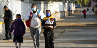 Más de 300 alumnos se contagiaron tras regreso a aulas Se han implementado diversos mecanismos educativos y protocolos sanitarios para garantizar la salud de alumnos y profesores: SEP