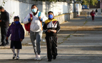 Más de 300 alumnos se contagiaron tras regreso a aulas Se han implementado diversos mecanismos educativos y protocolos sanitarios para garantizar la salud de alumnos y profesores: SEP