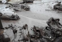 Aluvión de lodo deja 18 muertos en Ecuador
