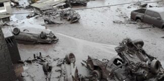 Aluvión de lodo deja 18 muertos en Ecuador