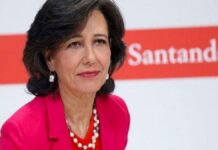 Santander levanta la mano por Banamex