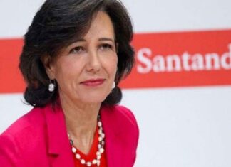 Santander levanta la mano por Banamex