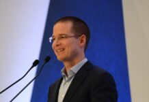 Jacinto Herrera es nuevo defensor legal de Ricardo Anaya anaya