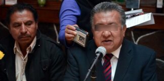 Aplazan audiencia de Saúl Huerta por abuso sexual La audiencia inicial estaba programada para este martes 15 de febrero de 2022 en Puebla. Foto: Es Imagen
