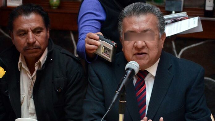 audiencia La audiencia inicial estaba programada para este martes 15 de febrero de 2022 en Puebla. Foto: Es Imagen