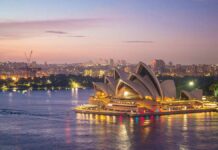 Australia reabrirá fronteras a turistas vacunados australia