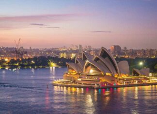 Australia reabrirá fronteras a turistas vacunados australia