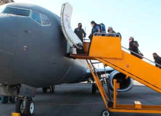 Inicia operación de rescate de mexicanos en Ucrania Ucrania