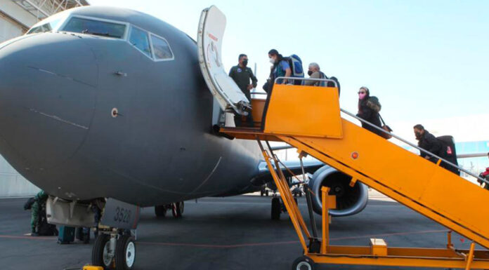 Inicia operación de rescate de mexicanos en Ucrania Ucrania