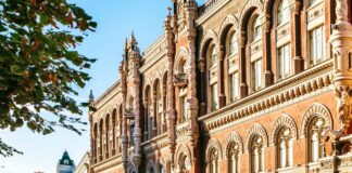 Banco Nacional de Ucrania abre cuenta para donaciones