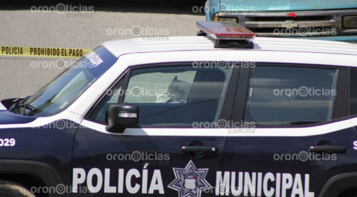 Tiran cuerpo en basura de San Sebastián de Aparicio basura