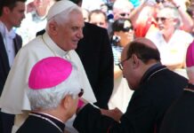 Benedicto XVI pide perdón en su testamento a quien haya podido dañar Benedicto