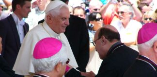 Benedicto XVI pide perdón en su testamento a quien haya podido dañar Benedicto