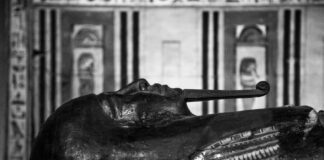 Puñal de Tutankamón hecho con hierro de meteoritos es extranjero