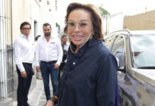 ¡Hay bodorrio! Elba Esther se casa con su abogado ¿Dónde será el bodorrio? La exlíder sindical se casará en Oaxaca. Foto: Es Imagen