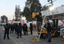 Planta Bonafont distribuirá únicamente agua en Juan C. Bonilla Bonafont desalojo