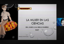 Lilia Cedillo destaca labor de las mujeres en la ciencia lilia cedillo