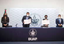 Acuerda BUAP aumento salarial de 3.5% con SITBUAP y ASPABUAP incremento salarial