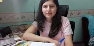 Alumna BUAP gana 3er lugar en Olimpiada de Matemáticas Zapata