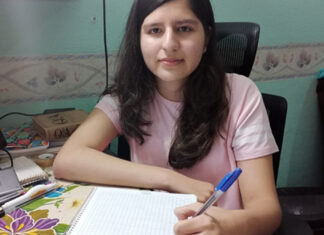 Alumna BUAP gana 3er lugar en Olimpiada de Matemáticas Zapata