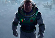 Lanzan nuevo trailer de “Lightyear” ¡Con Chris Evans! lightyear