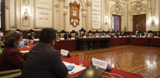 En sesión de Cabildo, regidores avalaron los resultados de las jornadas plebiscitarias que se llevaron a cabo el 23 de enero y 6 de febrero.