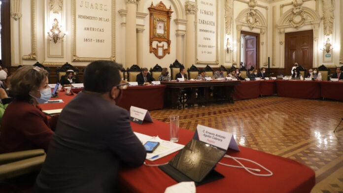 En sesión de Cabildo, regidores avalaron los resultados de las jornadas plebiscitarias que se llevaron a cabo el 23 de enero y 6 de febrero.