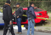 Cadáveres en Puebla, producto de enfrentamientos criminales: gobernador El gobernador Luis Miguel Barbosa Huerta dijo que su administración no diferencia entre cadáveres de criminales e indigentes.