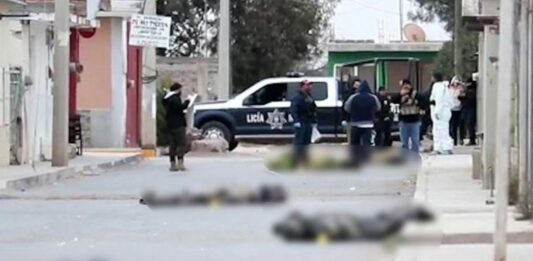 Seis cadáveres fueron hallados en una bodega ubicada del municipio de Pánfilo Natera y otros 10 fueron abandonados en Fresnillo.