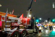 Declaran estado de emergencia en Ottawa por antivacunas ottawa