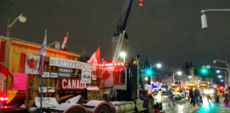 Declaran estado de emergencia en Ottawa por antivacunas ottawa