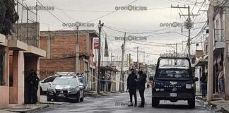 Balean a 3 durante asalto a casa en Xochimehuacan casa