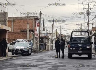 Balean a 3 durante asalto a casa en Xochimehuacan casa