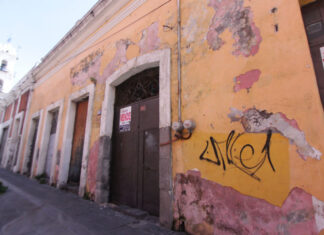 Ubican 50 casonas con “deterioro severo” en Puebla Foto: Es Imagen / Ilustrativa