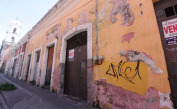 Ubican 50 casonas con “deterioro severo” en Puebla Foto: Es Imagen / Ilustrativa