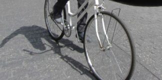 Muere ciclista arrollado en San Baltazar Campeche ciclista