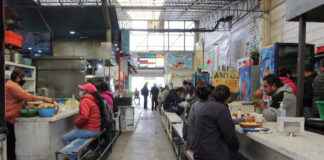 Ciudad de Puebla necesita 10 mdp para intervenir mercados Para mejorar la infraestructura de los mercados de la ciudad de Puebla, se requeriría una inversión mínima de 10 millones de pesos.