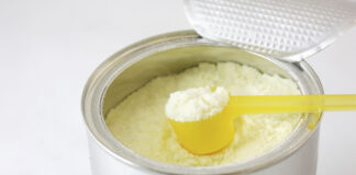 Cofepris alerta por fórmula infantil contaminadas