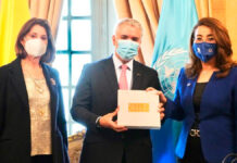 ONU supervisará delitos de narcotráfico desde Colombia Colombia