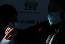 Reportan saldo blanco tras comicios en Canoa y Xochimehuacán Sin incidentes concluyó la repetición de comicios en las juntas auxiliares de San Pablo Xochimehuacán y San Miguel Canoa.