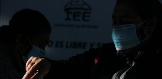 Sin incidentes concluyó la repetición de comicios en las juntas auxiliares de San Pablo Xochimehuacán y San Miguel Canoa.