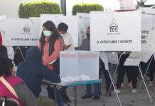 Castiga IEE a partidos por anomalías en comicios extraordinarios Representantes de diferentes planillas presentaron una impugnación ante el TEPJF para repetir los comicios . Foto: Es Imagen