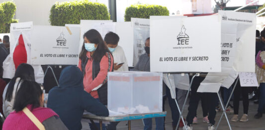 Representantes de diferentes planillas presentaron una impugnación ante el TEPJF para repetir los comicios . Foto: Es Imagen