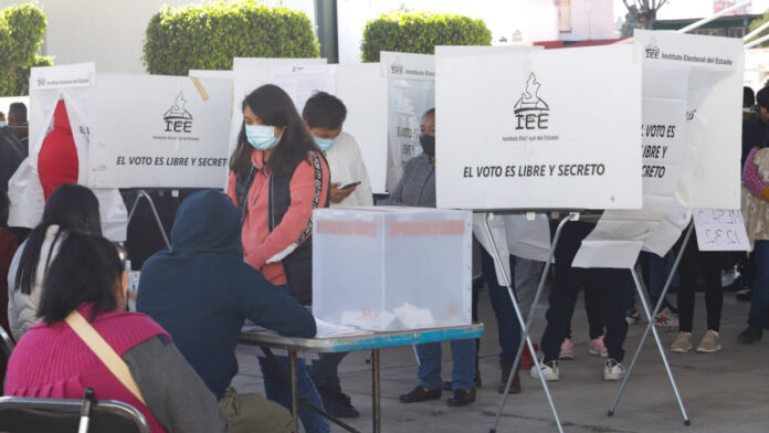 Representantes de diferentes planillas presentaron una impugnación ante el TEPJF para repetir los comicios . Foto: Es Imagen