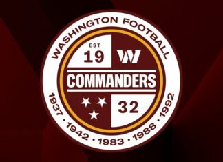 Washington Commanders, el nuevo equipo de la NFL