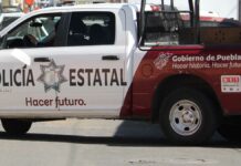 Comando secuestra a conductor en la federal México-Puebla conductor