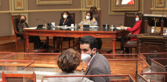 El conflicto legal de la Universidad de las Américas Puebla (UDLAP) volvió a tomar relevancia en el Congreso del Estado